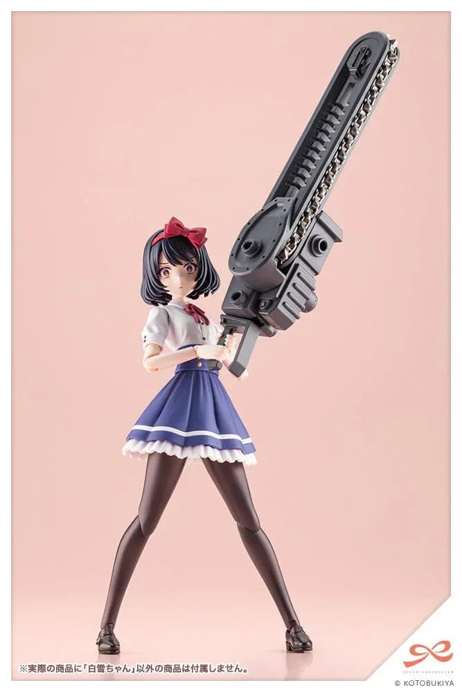Sousai Shojo Teien Plastmodellkit 1/10 Snövit 14 cm Kotobukiya