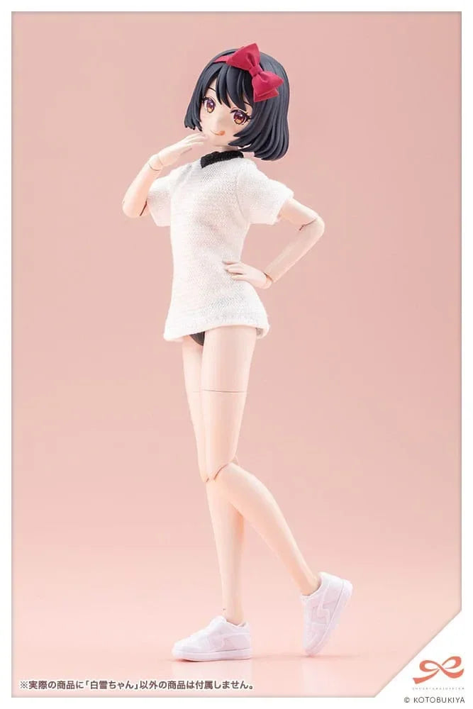 Sousai Shojo Teien Plastmodellkit 1/10 Snövit 14 cm Kotobukiya