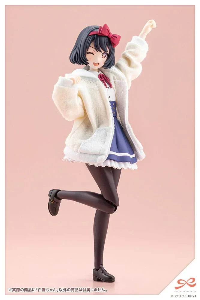 Sousai Shojo Teien Plastmodellkit 1/10 Snövit 14 cm Kotobukiya