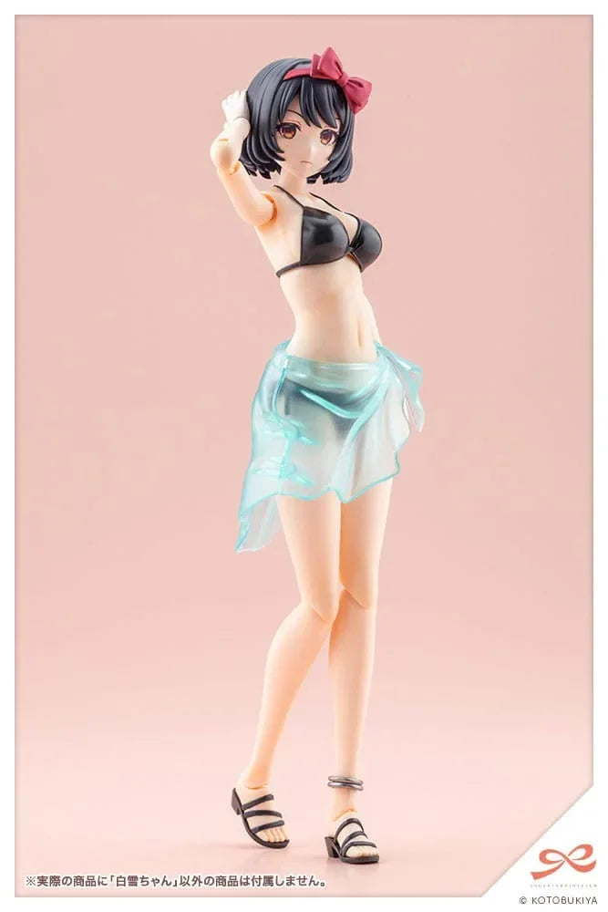 Sousai Shojo Teien Plastmodellkit 1/10 Snövit 14 cm Kotobukiya