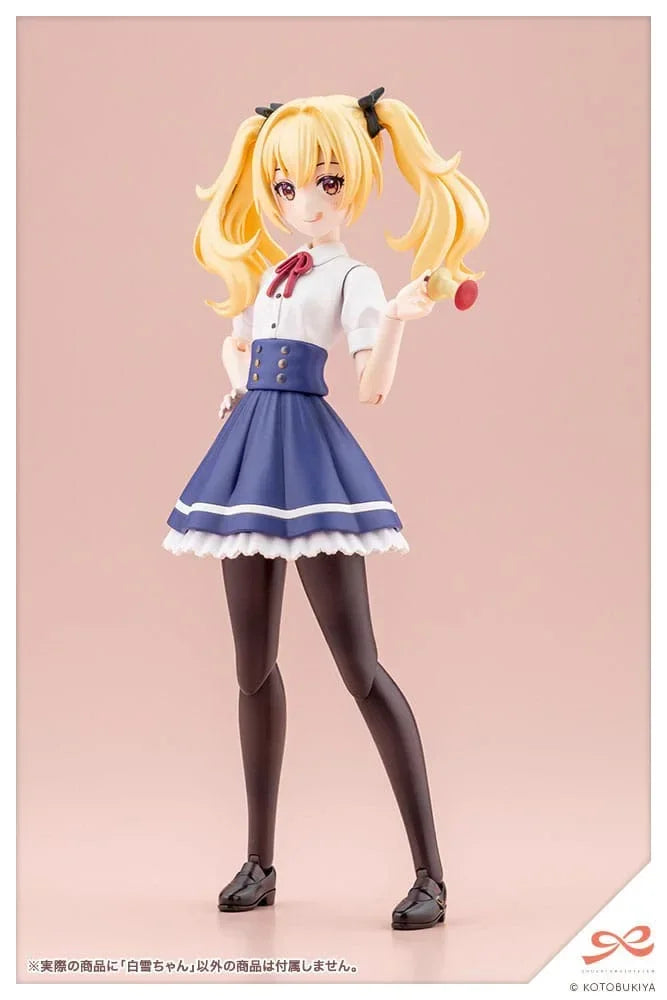 Sousai Shojo Teien Plastmodellkit 1/10 Snövit 14 cm Kotobukiya