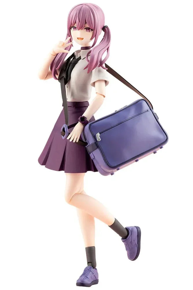 Sousai Shojo Teien Plastmodellkit 1/10 Little Devil Twin Tails 15 cm Kotobukiya