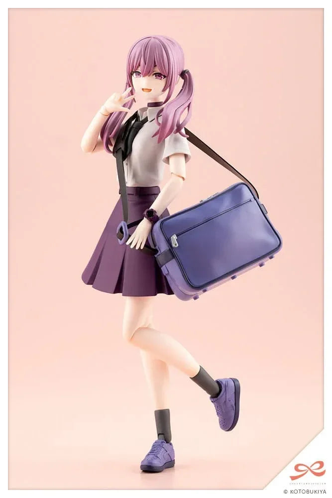 Sousai Shojo Teien Plastmodellkit 1/10 Little Devil Twin Tails 15 cm Kotobukiya