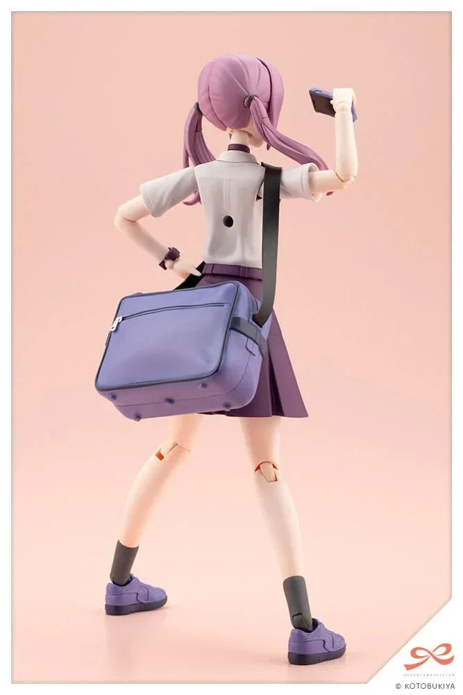 Sousai Shojo Teien Plastmodellkit 1/10 Little Devil Twin Tails 15 cm Kotobukiya