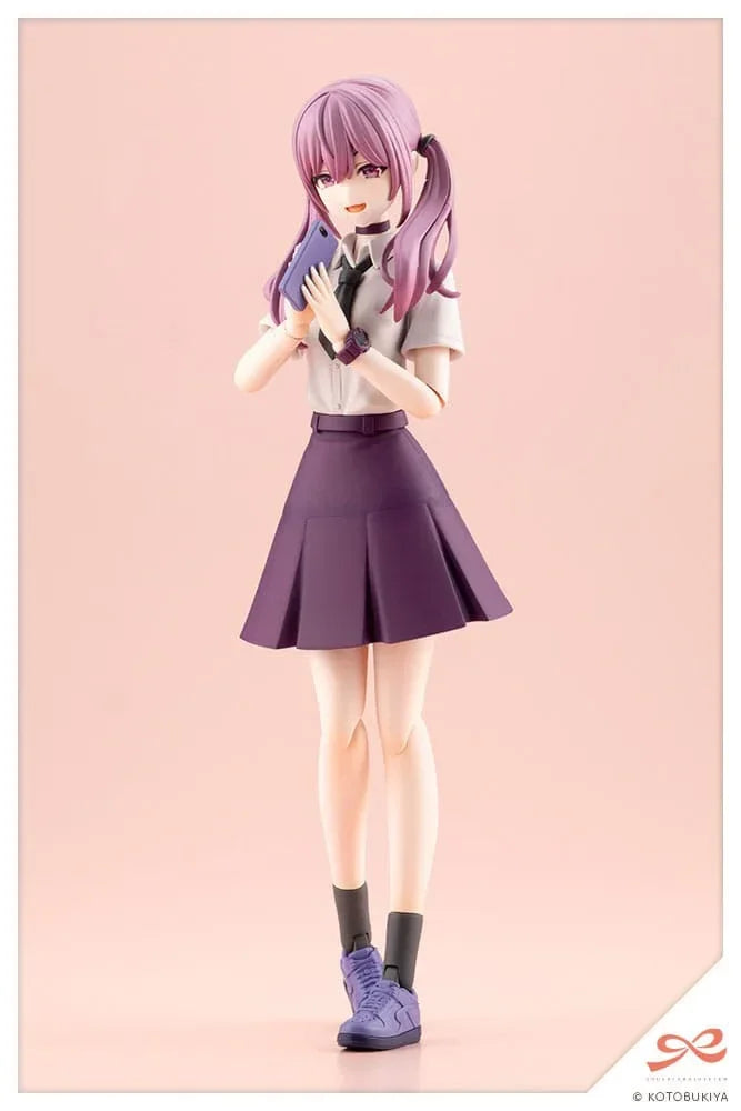 Sousai Shojo Teien Plastmodellkit 1/10 Little Devil Twin Tails 15 cm Kotobukiya
