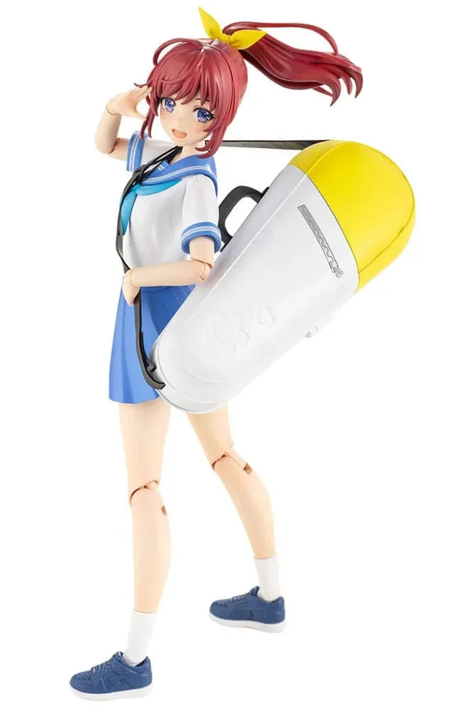 Sousai Shojo Teien Plastmodell Kit 1/10 Klubbchef & Sportartiklar 15 cm Kotobukiya