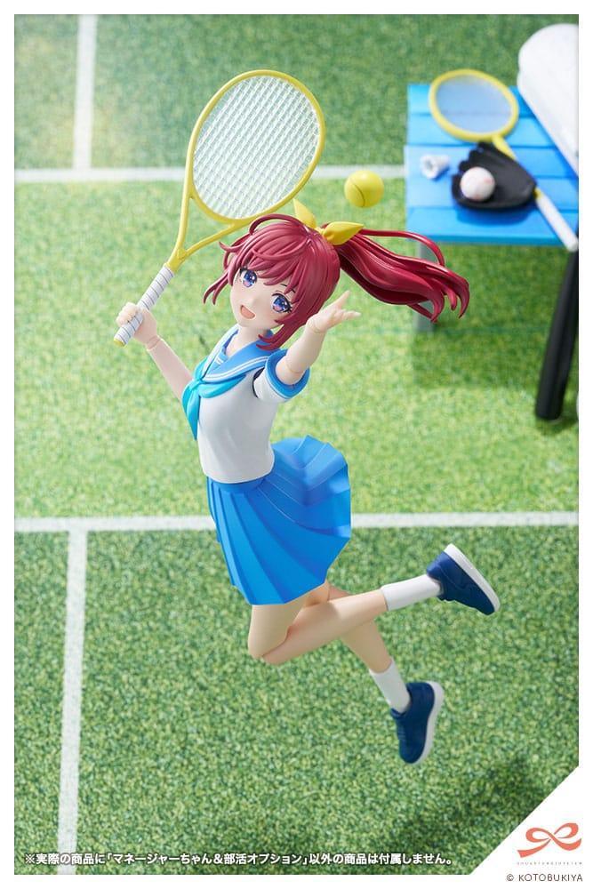 Sousai Shojo Teien Plastmodell Kit 1/10 Klubbchef & Sportartiklar 15 cm Kotobukiya