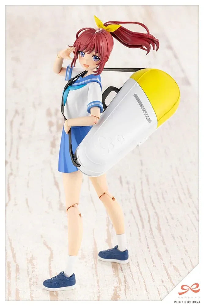 Sousai Shojo Teien Plastmodell Kit 1/10 Klubbchef & Sportartiklar 15 cm Kotobukiya