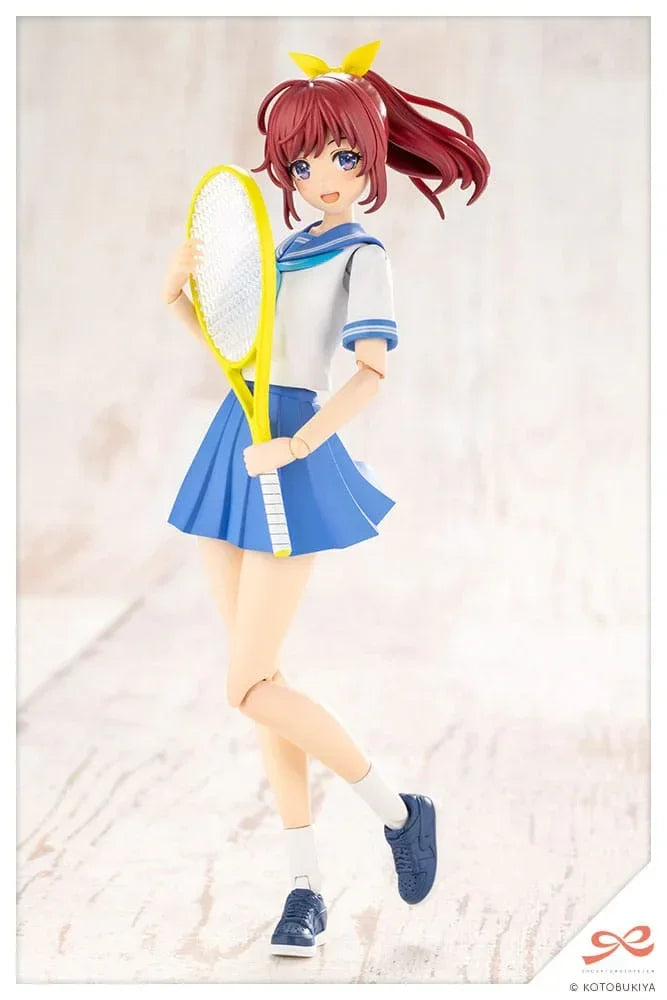 Sousai Shojo Teien Plastmodell Kit 1/10 Klubbchef & Sportartiklar 15 cm Kotobukiya