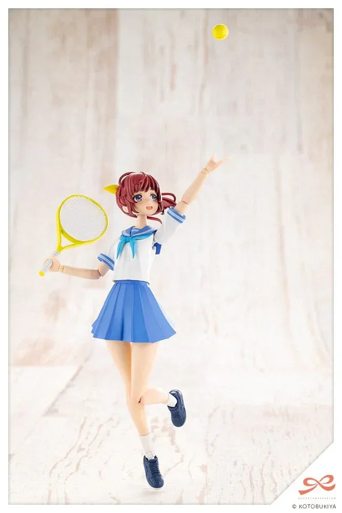Sousai Shojo Teien Plastmodell Kit 1/10 Klubbchef & Sportartiklar 15 cm Kotobukiya