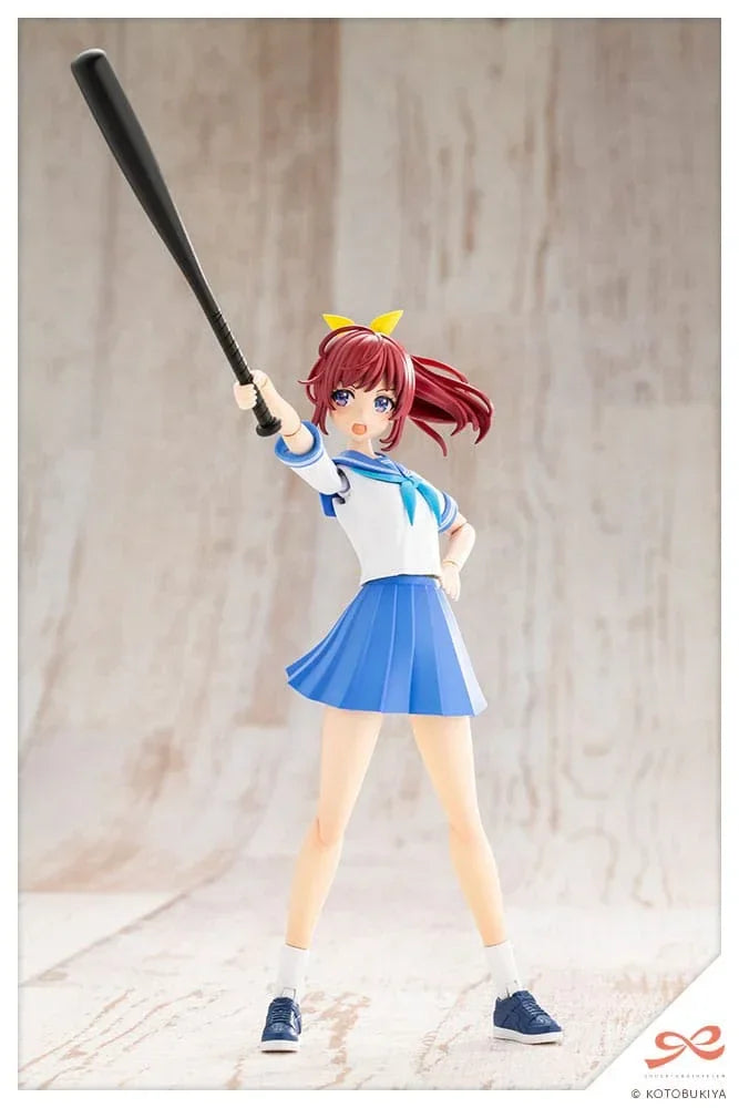 Sousai Shojo Teien Plastmodell Kit 1/10 Klubbchef & Sportartiklar 15 cm Kotobukiya