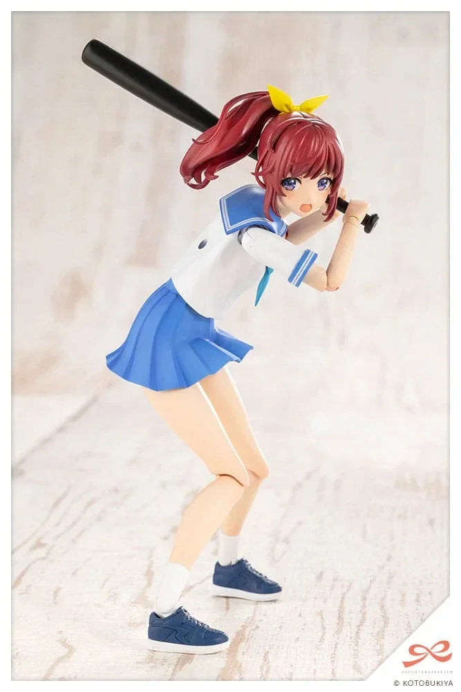 Sousai Shojo Teien Plastmodell Kit 1/10 Klubbchef & Sportartiklar 15 cm Kotobukiya