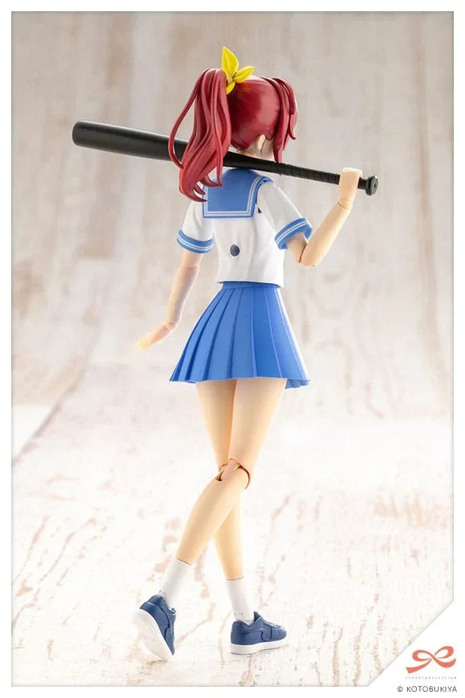 Sousai Shojo Teien Plastmodell Kit 1/10 Klubbchef & Sportartiklar 15 cm Kotobukiya