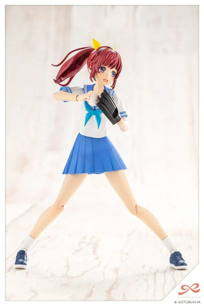 Sousai Shojo Teien Plastmodell Kit 1/10 Klubbchef & Sportartiklar 15 cm Kotobukiya