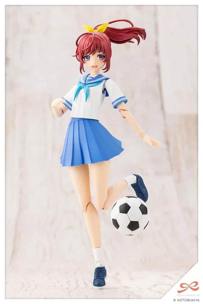 Sousai Shojo Teien Plastmodell Kit 1/10 Klubbchef & Sportartiklar 15 cm Kotobukiya