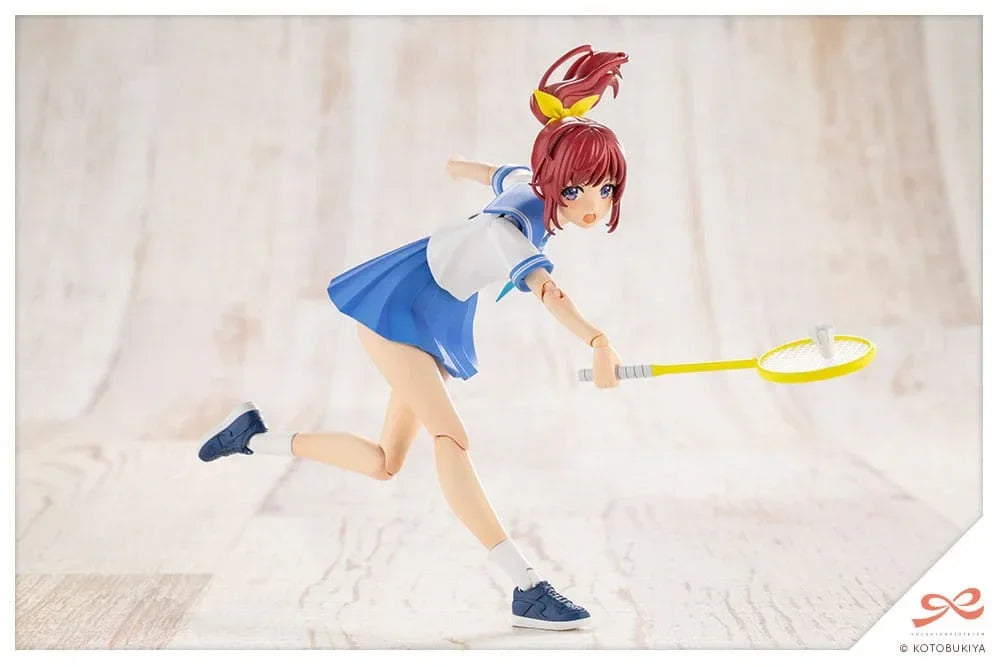 Sousai Shojo Teien Plastmodell Kit 1/10 Klubbchef & Sportartiklar 15 cm Kotobukiya
