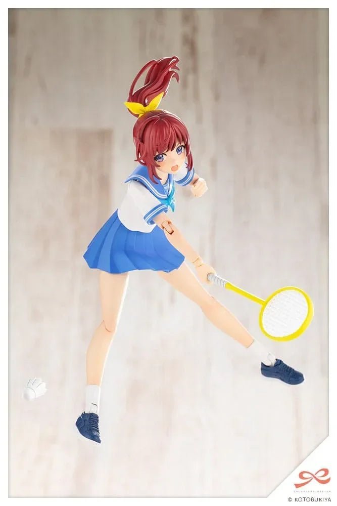 Sousai Shojo Teien Plastmodell Kit 1/10 Klubbchef & Sportartiklar 15 cm Kotobukiya