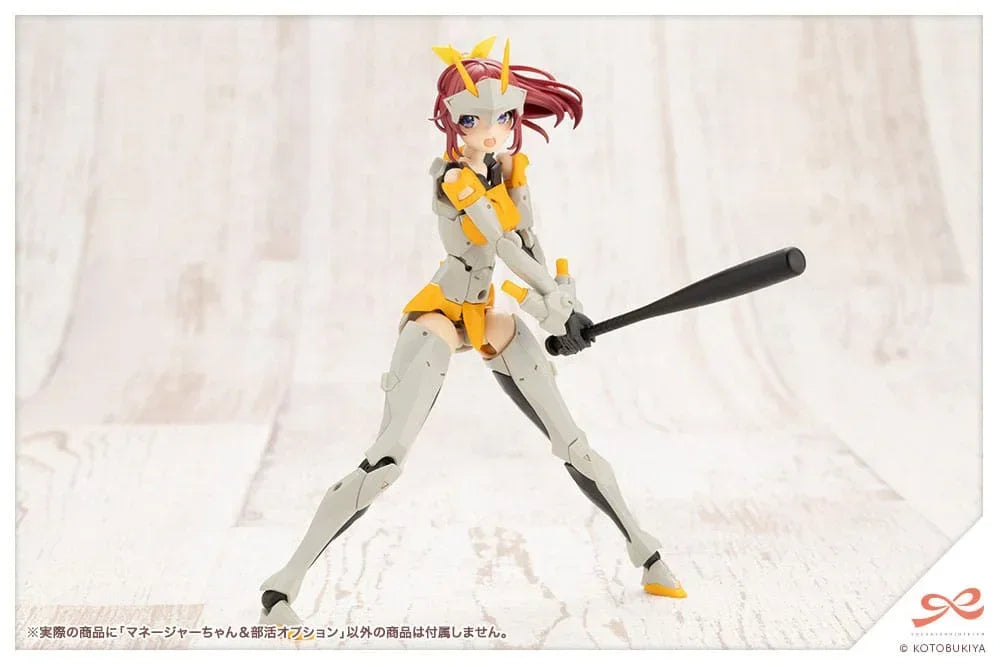 Sousai Shojo Teien Plastmodell Kit 1/10 Klubbchef & Sportartiklar 15 cm Kotobukiya