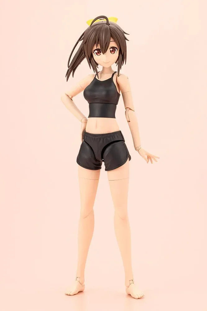 Sousai Shojo Teien Accessory Set för Actionfigur Grande Skala Klä Upp Kropp Storlek M med Ao Gennai Kotobukiya