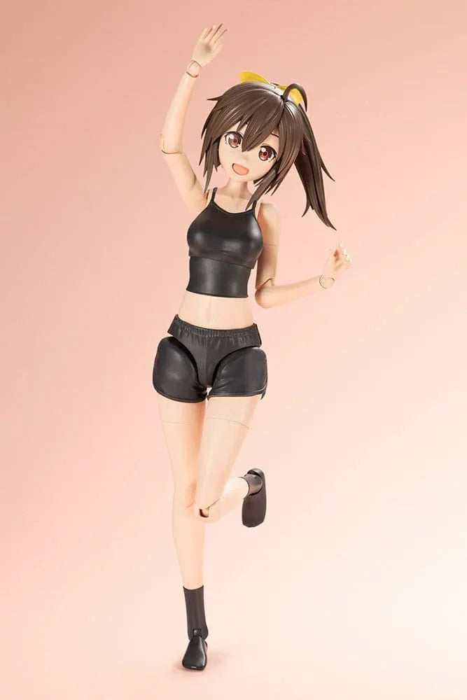Sousai Shojo Teien Accessory Set för Actionfigur Grande Skala Klä Upp Kropp Storlek M med Ao Gennai Kotobukiya