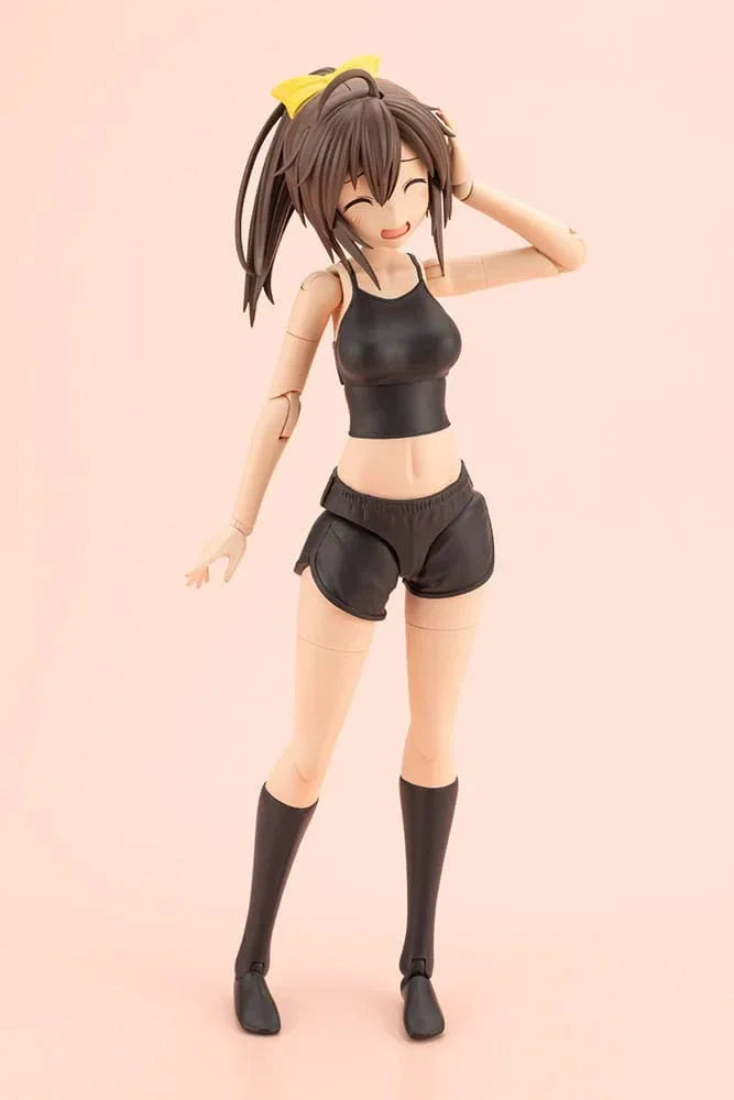Sousai Shojo Teien Accessory Set för Actionfigur Grande Skala Klä Upp Kropp Storlek M med Ao Gennai Kotobukiya