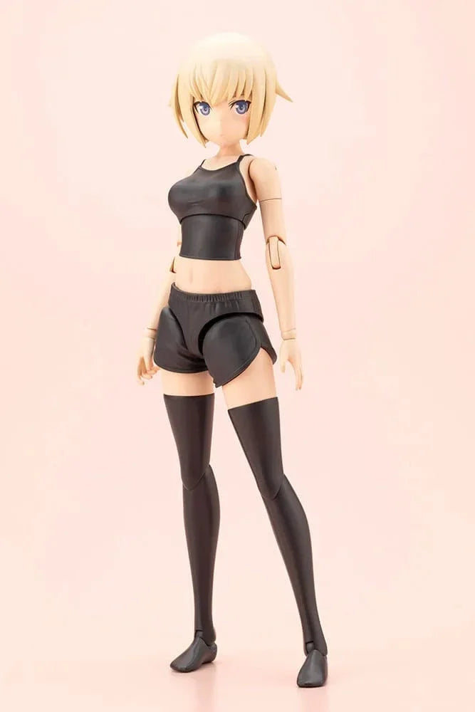 Sousai Shojo Teien Plastmodellkit Dress Up Body Grande Skala Gourai 25 cm Kotobukiya