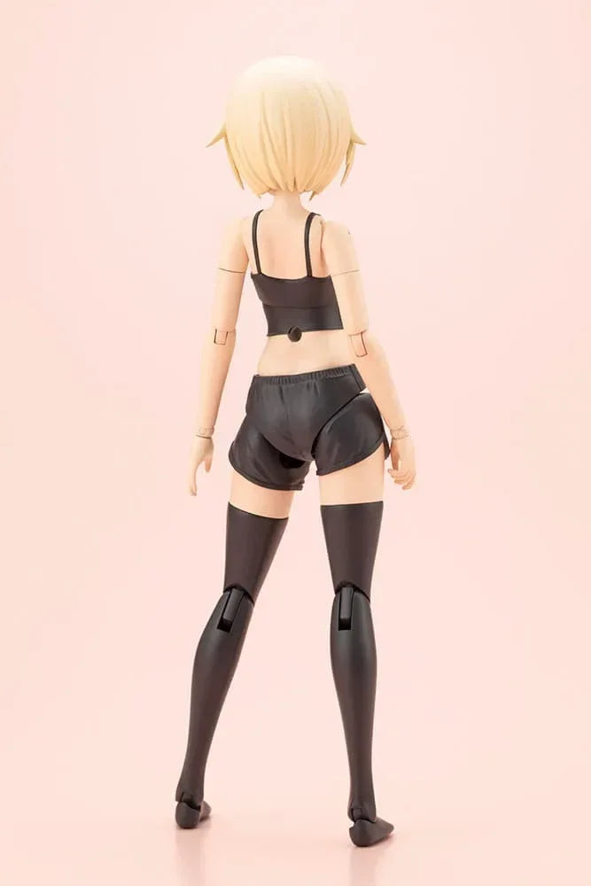 Sousai Shojo Teien Plastmodellkit Dress Up Body Grande Skala Gourai 25 cm Kotobukiya