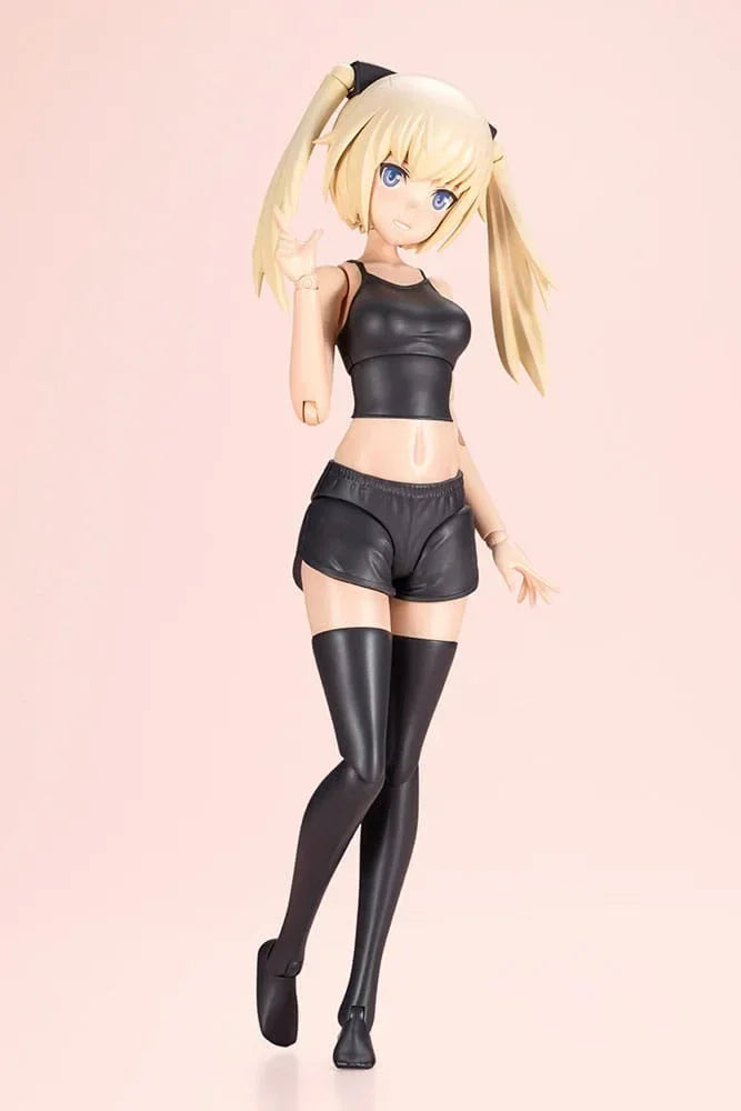 Sousai Shojo Teien Plastmodellkit Dress Up Body Grande Skala Gourai 25 cm Kotobukiya