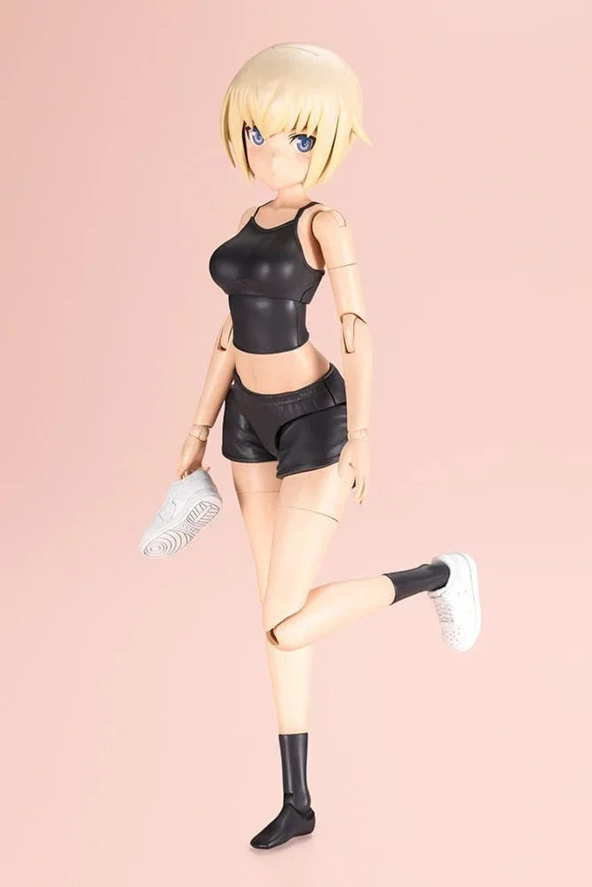 Sousai Shojo Teien Plastmodellkit Dress Up Body Grande Skala Gourai 25 cm Kotobukiya