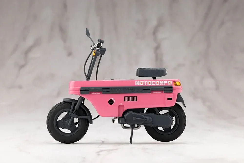 Sousai Shojo Teien Plastmodell Kitt 1/10 Emma Koishikawa Nocturne med Honda AB12 Motocompo 14 cm Kotobukiya