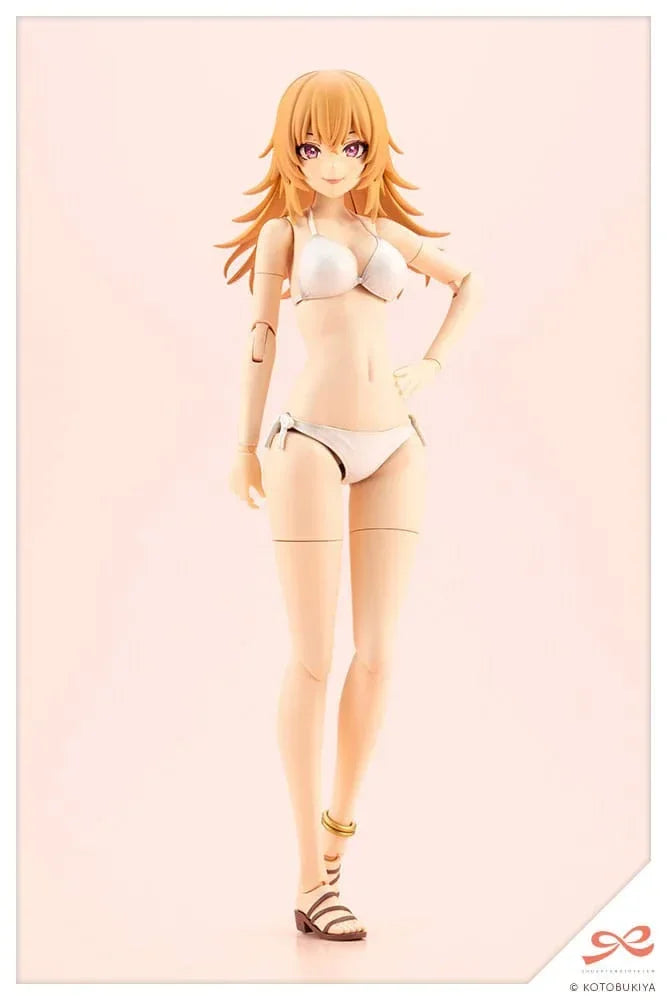 Sousai Shojo Teien Plastmodell Kitt 1/10 Seira Ichijo Swim Style Hair Arrange Ver. 16 cm Kotobukiya