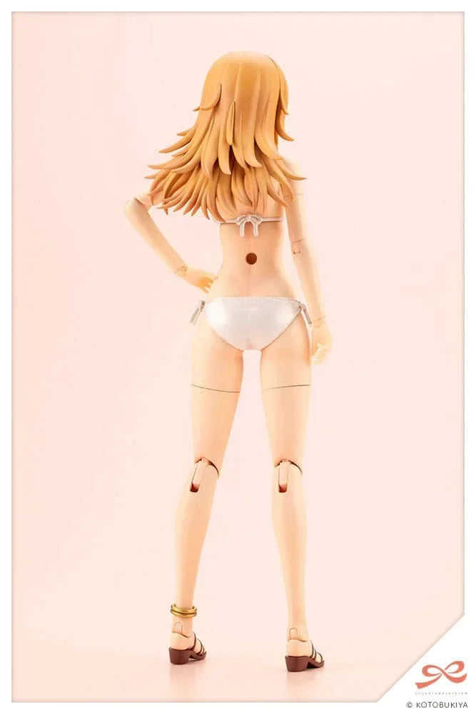 Sousai Shojo Teien Plastmodell Kitt 1/10 Seira Ichijo Swim Style Hair Arrange Ver. 16 cm Kotobukiya