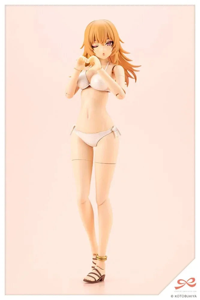 Sousai Shojo Teien Plastmodell Kitt 1/10 Seira Ichijo Swim Style Hair Arrange Ver. 16 cm Kotobukiya