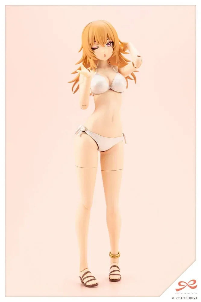 Sousai Shojo Teien Plastmodell Kitt 1/10 Seira Ichijo Swim Style Hair Arrange Ver. 16 cm Kotobukiya