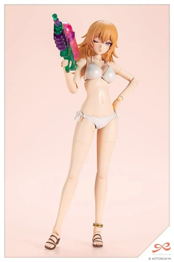 Sousai Shojo Teien Plastmodell Kitt 1/10 Seira Ichijo Swim Style Hair Arrange Ver. 16 cm Kotobukiya