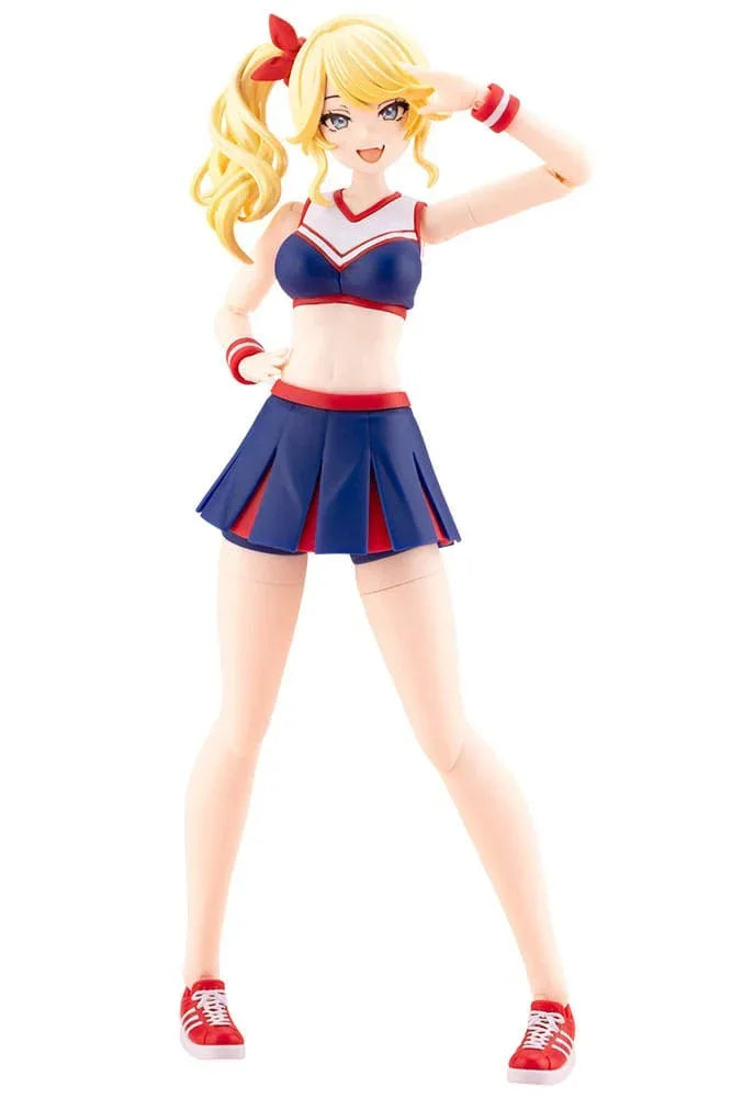 Sousai Shojo Teien Plastmodellkit 1/10 Seira Ichijo Cheerleading Kostym Dreaming Style Vitamin Yell Ver. 16 cm Kotobukiya