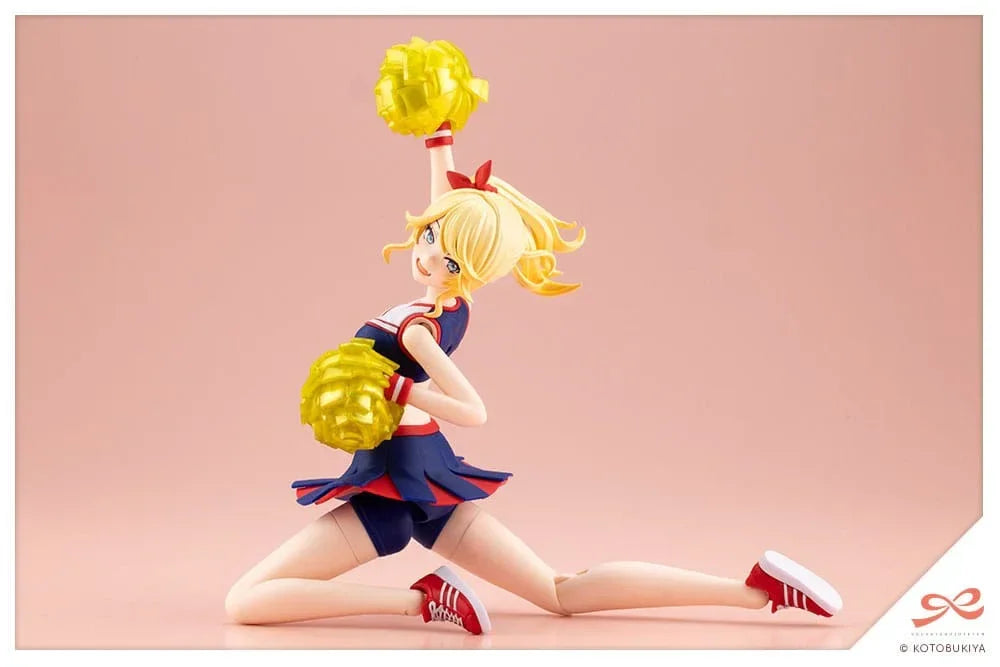 Sousai Shojo Teien Plastmodellkit 1/10 Seira Ichijo Cheerleading Kostym Dreaming Style Vitamin Yell Ver. 16 cm Kotobukiya