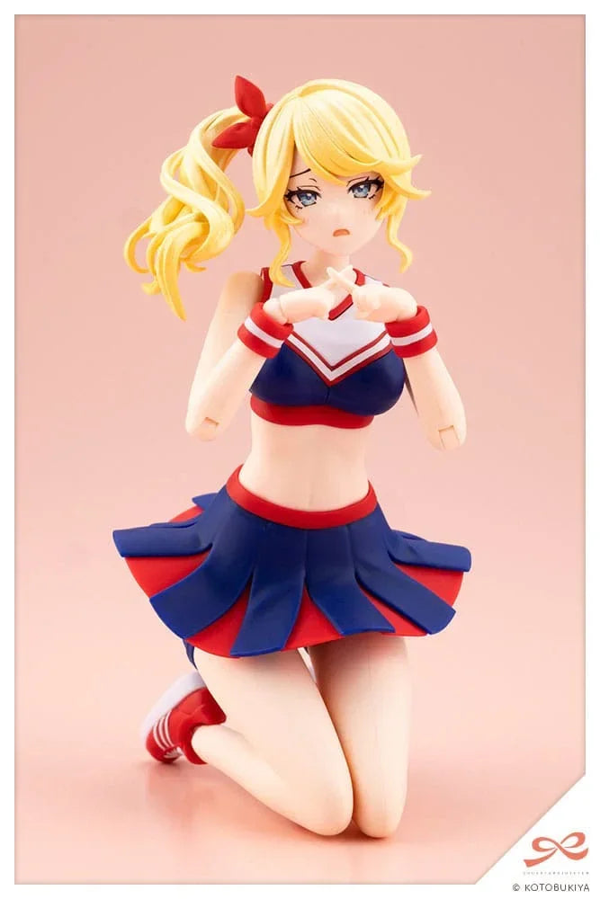 Sousai Shojo Teien Plastmodellkit 1/10 Seira Ichijo Cheerleading Kostym Dreaming Style Vitamin Yell Ver. 16 cm Kotobukiya