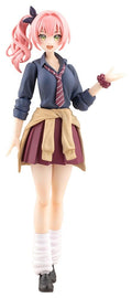 Sousaishojoteien Plastic Model Kit 1/10 Side Tail 16 cm