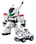 The Mobile Police Patlabor D-Style plastmodellbyggsats AV-98 Ingram 2 11 cm