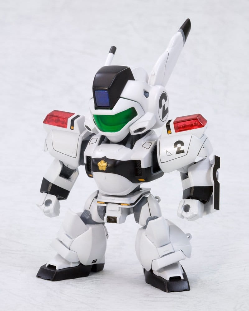 The Mobile Police Patlabor D-Style plastmodellbyggsats AV-98 Ingram 2 11 cm