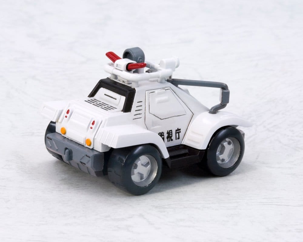 The Mobile Police Patlabor D-Style plastmodellbyggsats AV-98 Ingram 2 11 cm