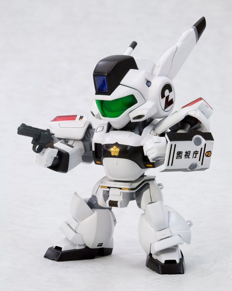 The Mobile Police Patlabor D-Style plastmodellbyggsats AV-98 Ingram 2 11 cm