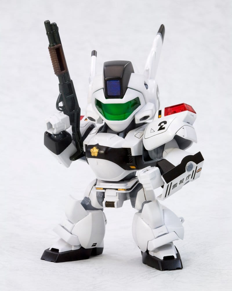 The Mobile Police Patlabor D-Style plastmodellbyggsats AV-98 Ingram 2 11 cm