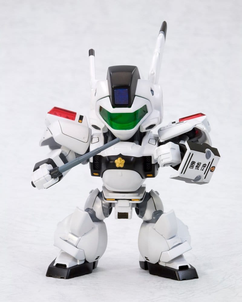 The Mobile Police Patlabor D-Style plastmodellbyggsats AV-98 Ingram 2 11 cm