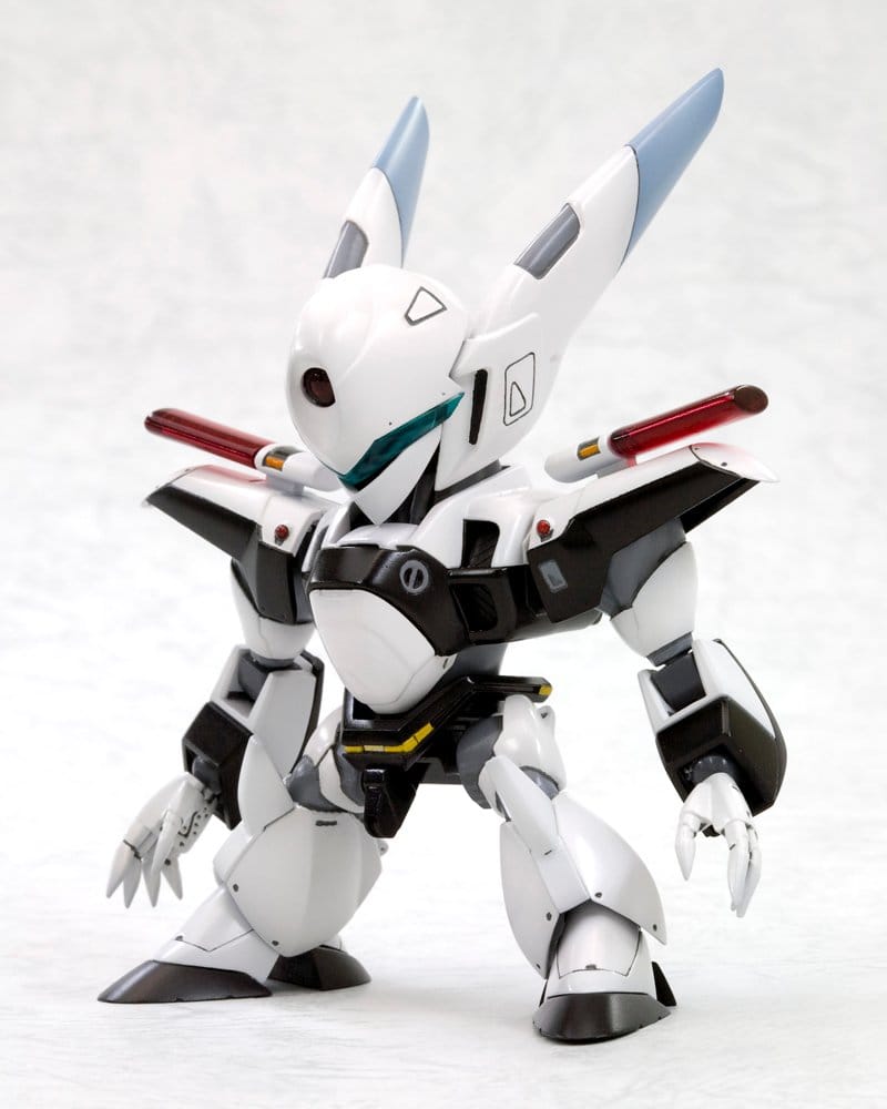 Patlabor The Mobile Police D-Style Modellbyggsats AV-X0 Typ Zero Reproduktion 10 cm