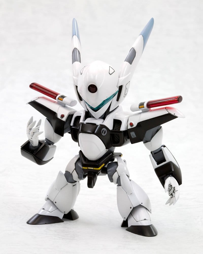 Patlabor The Mobile Police D-Style Modellbyggsats AV-X0 Typ Zero Reproduktion 10 cm
