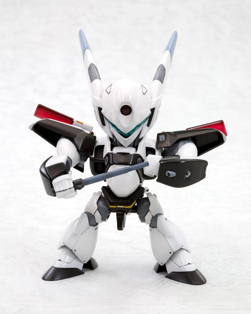 Patlabor The Mobile Police D-Style Modellbyggsats AV-X0 Typ Zero Reproduktion 10 cm