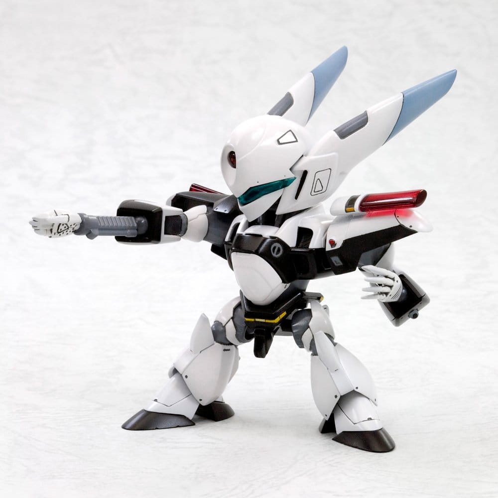Patlabor The Mobile Police D-Style Modellbyggsats AV-X0 Typ Zero Reproduktion 10 cm