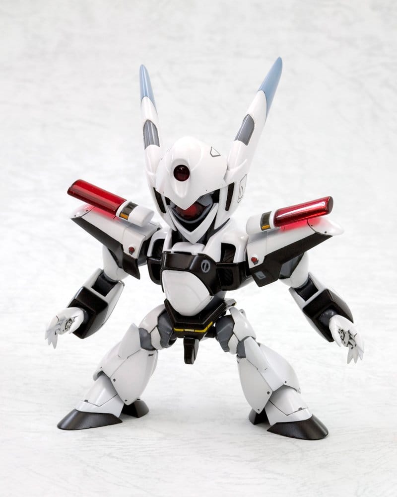 Patlabor The Mobile Police D-Style Modellbyggsats AV-X0 Typ Zero Reproduktion 10 cm